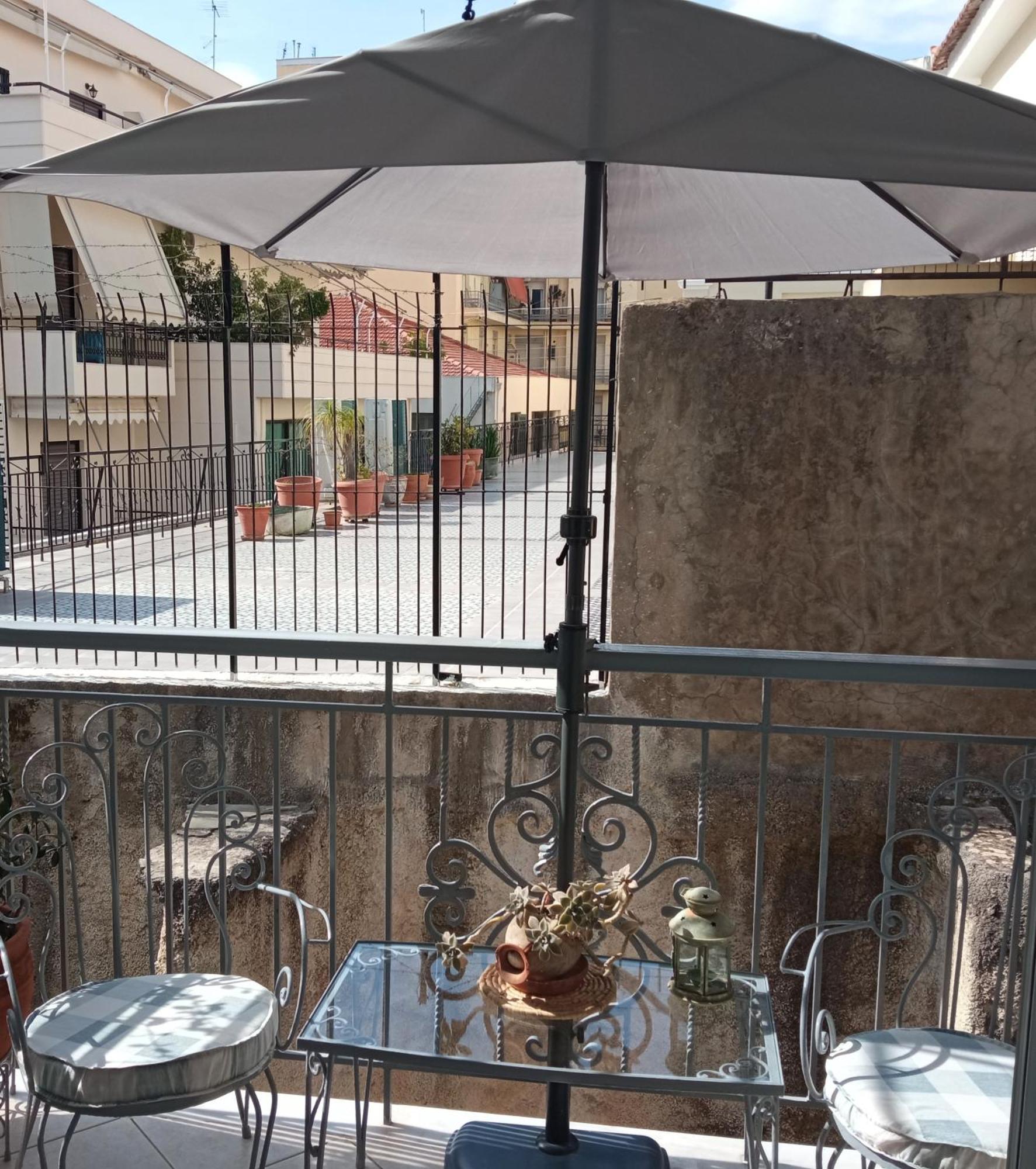 Appartement Nix Nax Kalamata Extérieur photo